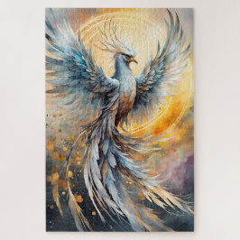 Quebra-cabeça majestoso