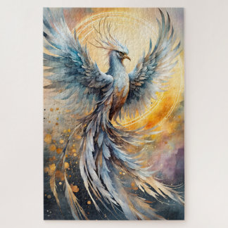 Quebra-cabeça majestoso