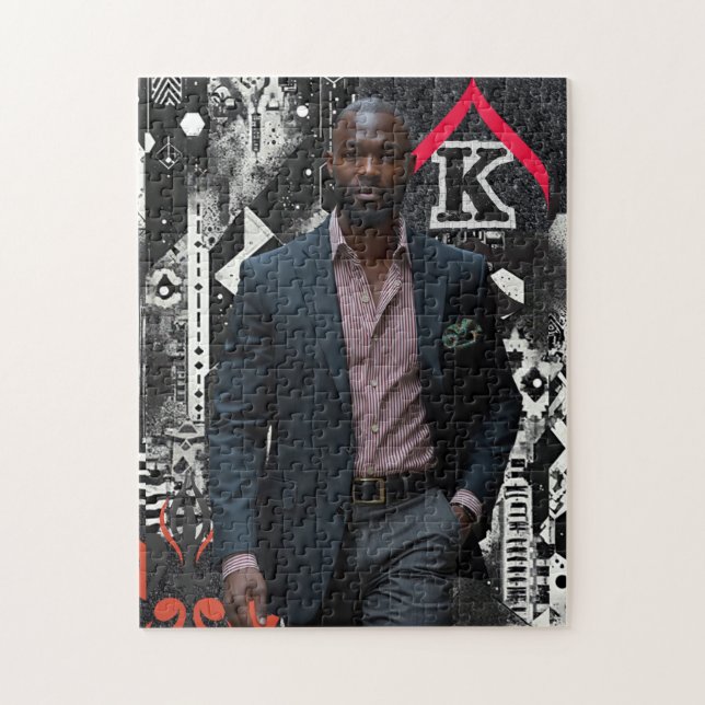 Quebra-cabeça Making Moves (Vertical)