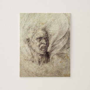 Quebra-cabeça Maldita Alma por Michelangelo