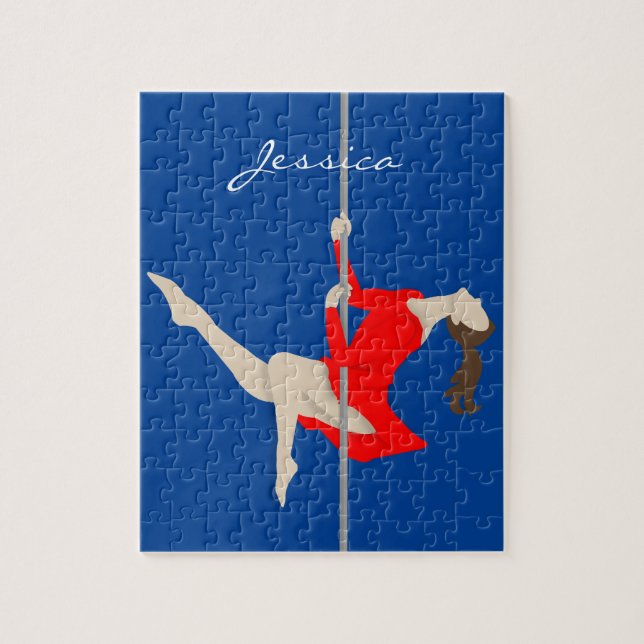 Quebra-cabeça Malhação (Vertical)