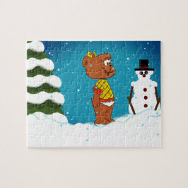 Quebra-cabeça Mamamacanz