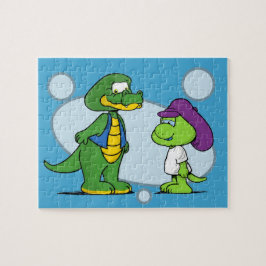 Quebra-cabeça Mamamacanz