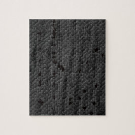 Quebra-cabeça Mamba Preto em Ilustração,Arte