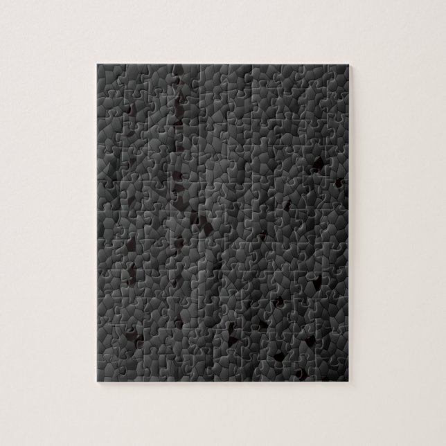 Quebra-cabeça Mamba Preto em Ilustração,Arte (Vertical)