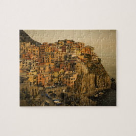 Quebra-cabeça Manarola, Itália - Cinque Terre - 8x10 - 110 pcs.