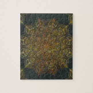 Quebra-cabeça Mandala