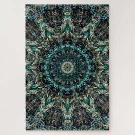 Quebra-cabeça Mandala