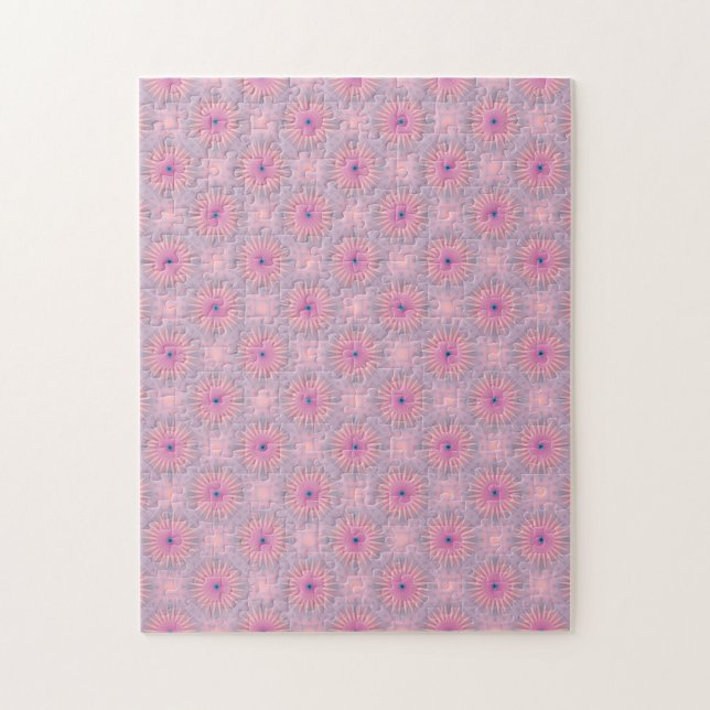Quebra-cabeça Mandala Pattern (Vertical)