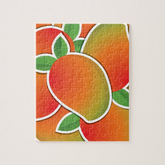 Quebra-cabeça Manga funky (Vertical)