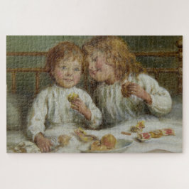 Quebra-cabeça Manhã de Natal (por Joseph Clark)