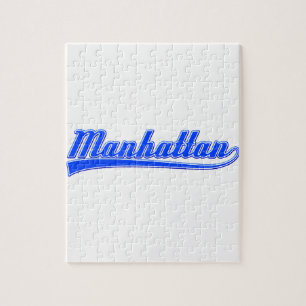 Quebra-cabeça Manhattan com Swash