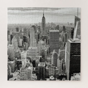 Quebra-cabeça Manhattan, Nova York