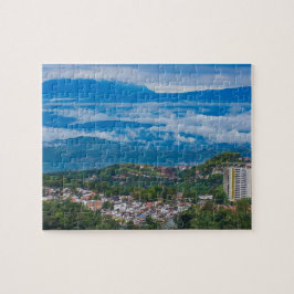 Quebra-cabeça Manizales, Colômbia