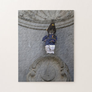 Quebra-cabeça Manneken Pis