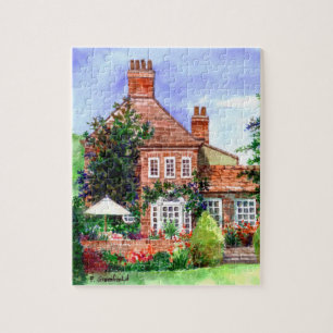 Quebra-cabeça Manor House, Heslington, York