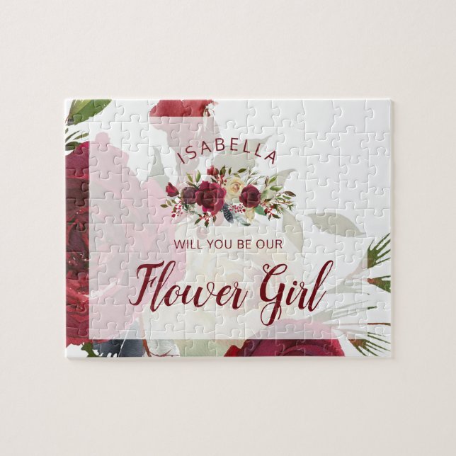 Quebra-cabeça Mansão do Visco Proposta de Menina das Flores de I (Horizontal)
