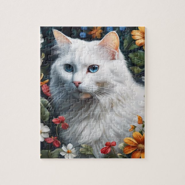 Quebra-cabeça Mantenha ou Design seu (Vertical)