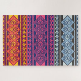 Quebra-cabeça Manto Andino