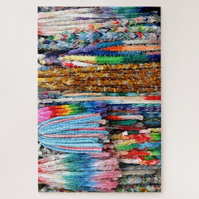 Quebra-cabeça many paper cranes (Vertical)