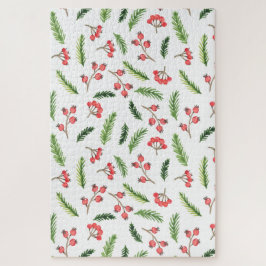 Quebra-cabeça Mão Brilhante Desenhou o Padrão de Mistura de Nata