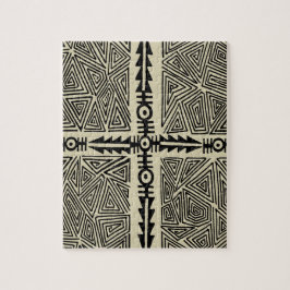 Quebra-cabeça Mapa do Shaman VooDoo