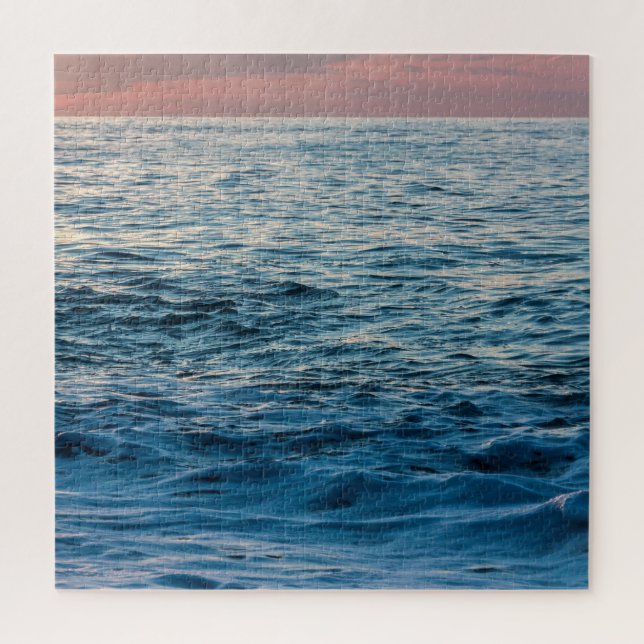 Quebra-cabeça Mar aberto (Vertical)