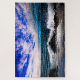 Quebra-cabeça Mar de Baixo