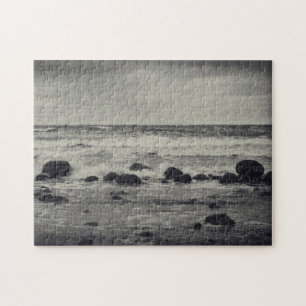 Quebra-cabeça Mar tempestuoso