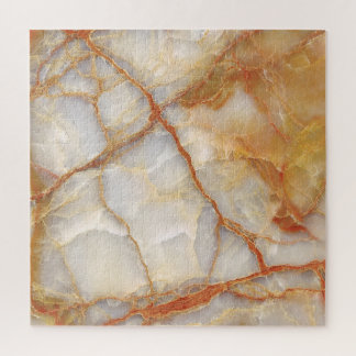 Quebra-cabeça Marble Majestade: Elegância brilhante