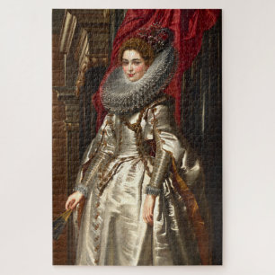 Quebra-cabeça Marchesa Brigida Spinola, Rubens Art Jigsen Quebra