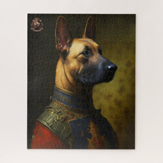 Quebra-cabeça Marcus Antonius - Membro segundo do RDD