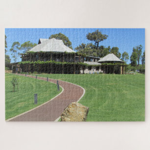 Quebra-cabeça Margaret River Winery