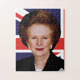 Quebra-cabeça Margaret Thatcher