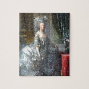 Quebra-cabeça Marie Antoinette