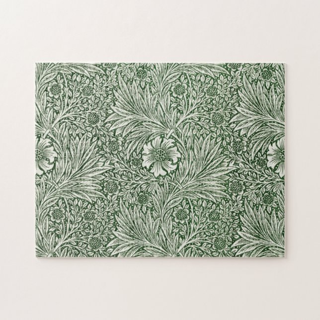 Quebra-cabeça Marigold, William Morris (Horizontal)