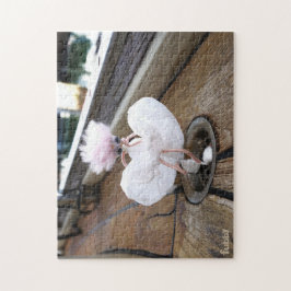 Quebra-cabeça Marilyn Monroe pose in Witte rok