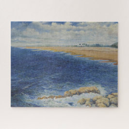 Quebra-cabeça Marina - Joaquín Clausell