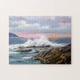 Quebra-cabeça Marina/Mariña/Seascape