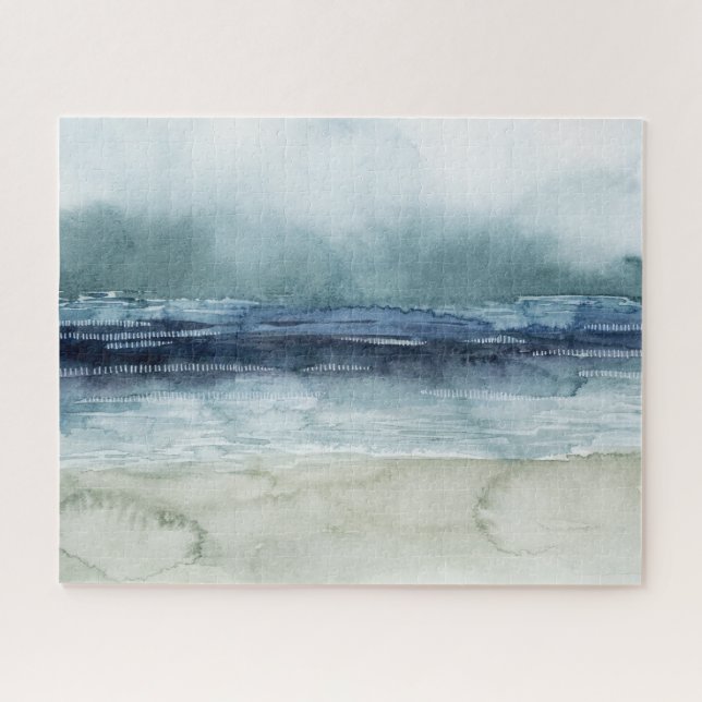 Quebra-cabeça Mariner's Mist - Shoreline (Horizontal)