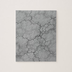 Quebra-cabeça Mármore das Cinzas escuras