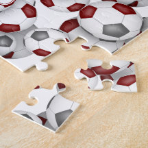 maroon gray team colors girls boys soccer