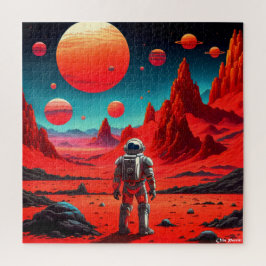 QUEBRA-CABEÇA MARS CONQUEST 2