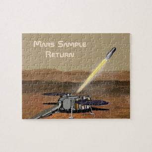 Quebra-cabeça Mars Sample Return Mission