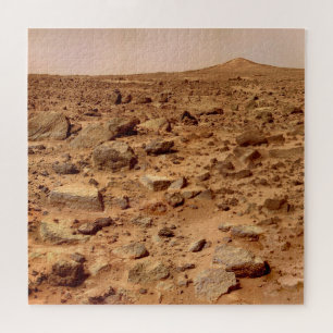 Quebra-cabeça Mars Surface