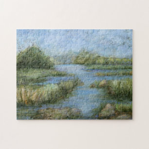 Quebra-cabeça Marshland I