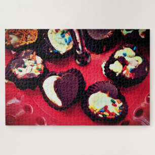 Quebra-cabeça Marshmallow Truffles