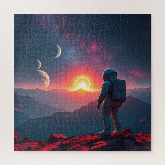 QUEBRA-CABEÇA MARTIAN SETTLERS 3 (Vertical)