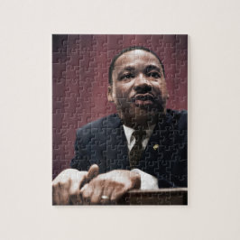 Quebra-cabeça Martin Luther King Jr