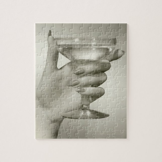 Quebra-cabeça Martini (Vertical)